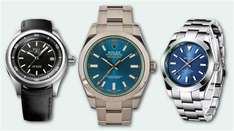 best alternative to rolex sea dweller|rolex milgauss watch alternative.